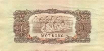 Vietnám 26db klf modern bankjegy (Észak-, Dél-, Egyesült szocialista) T:I.I-