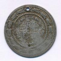 Oszmán Birodalom 1839. (1223/32?) Uechlik billon "II. Mahmud" (5,74g) T:F patina, átfúrt Ottoman Empire 1839. (1223/32?) Uechlik billon "Mahmud II" (5,74g) C:F patina, holed Krause KM#602