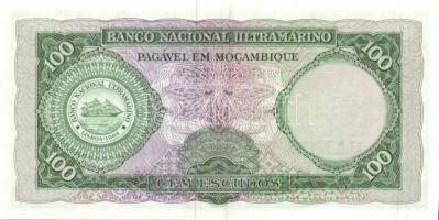 Mozambik 8db klf modern bankjegy T:I