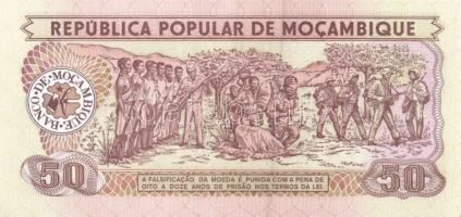 Mozambik 8db klf modern bankjegy T:I