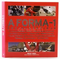 Jones, Bruce: A Forma-1 enciklopédiája. Nigel Mansell előszavával. Bp., 2005, Ventus Libro Kiadó. Kiadói kartonált kötés, papír védőborítóval, jó állapotban.