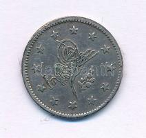 Oszmán Birodalom 1853. (1255/15) 2k Ag "I. Abdülmecid" T:XF,VF patina, ph.
Ottoman Empire...