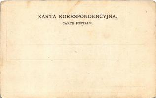 Wieliczka, Z kopalni, Portal kaplicy Sw. Antoniego / chapel in the mine (EB)