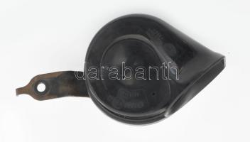 Régi spanyol elektromos kürt, d: 8 cm