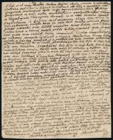 1845 Adony, Kézdi-Kovács László (1864-1942) festőművész, műkritikus nagyanyja, Kováts Jánosné Uhlari...