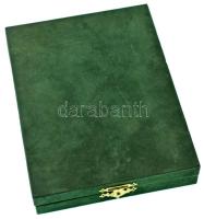 2001. "A Hazáért - Katonai Felderítő Hivatal" bronz emlékérem (60mm) + névre szóló bronz l...