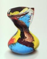 Dino Martens (1894-1970) designer üvegmunkáiból nyílt kiállítás katalógusa, 2017. Lutz H. Holz gyűjt...