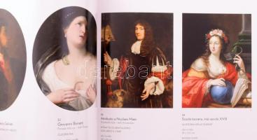 Dorotheum 2 darab tematikus festmény árverési katalógus: Alexander Yakovlev és Nikolai Kalmakov munk...