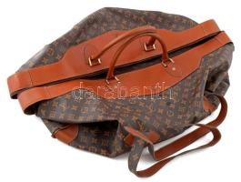 Louis Vuitton replika utazótáska, h: 70 cm