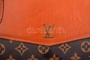Louis Vuitton replika utazótáska, h: 70 cm