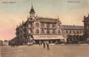 Nagyvárad Café Emke and Adria Insurance Company