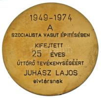 Konyorcsik János (1926-2010) 1974. "Mennyi sok mindent oda adtam amíg ily szépen elfáradtam - A...