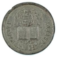 1870. "Elhunyt 1849 Október 6-án - Eltemettetett Sz.K.Pest Városa Által 1870. Június 9. / Alkot...