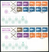 Holland-Antillák 1979 (2 db)