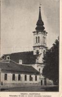 Nagyvárad orphanage of the Reformed church (EB)