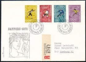 Liechtenstein 1971