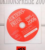 Auktionspreise 2 darab árverési katalógus, vegyes műtárgyak témában, 2006-2007