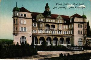 1930 Pöstyén, Piestany; Grand Hotel Royal szálloda / hotel