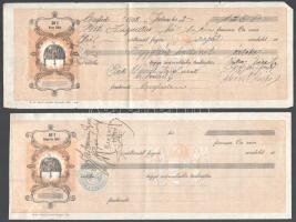 1932 4 db klf váltó