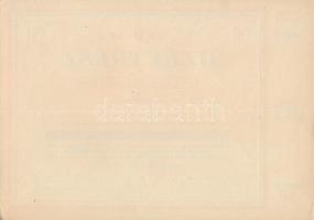 Budapest 1945. "Első Magyar Gazdasági Gépgyár - Parasztok és Munkások Közös Szövetkezete" ...