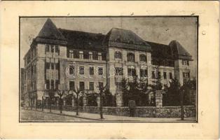 1940 Marosvásárhely, Targu Mures; Közigazgatási tanfolyam / boarding school of the public administration course