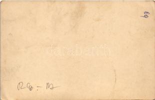 Erotikus meztelen hölgy / Erotic nude lady (non PC) (EK)