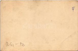 Erotikus meztelen hölgy / Erotic nude lady (non PC) (fl)