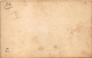 Erotikus meztelen hölgy / Erotic nude lady (non PC) (EK)