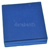 Csucs Viktória (1934-) 1974. "Tudomány és Technika Háza Kecskemét" bronz plakett, eredeti ...