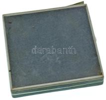 Búza Barna (1910-2010) ~1980. "Kiskunhalas város Tanácsától / Városfejlesztési munkáért" k...