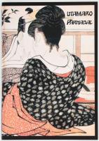 Párnadal. Kitagava Utamaro munkái. Bp., 1998., Terebess. Erotikus nyomatok reprodukcióival gazdagon illusztrált. Kiadói papírkötés, újszerű állapotban.