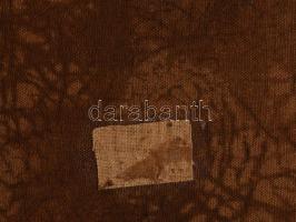 Markó Ernő (1868-1945): Fények. Olaj, vászon, jelzett, javított. Dekoratív fakeretben, 73,5×60 cm