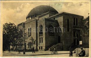 1935 Tel Aviv, The Great Synagogue (EK)