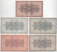 1946. 100.000AP + 500.000AP (2x) + 1.000.000AP + 10.000.000AP T:F,VG