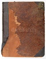 1929 Abaúj-Tornavármegye Hivatalos Lapja XXVII. évfolyamának egybekötött számai (nem teljes évfolyam...