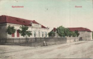 Gyulafehérvár museum