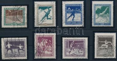 1925 Sport sor (9.000)