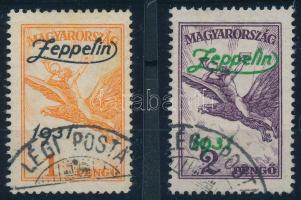 1931 Zeppelin sor (30.000)