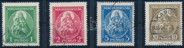 1932 Nagy Madonna sor (10.000)