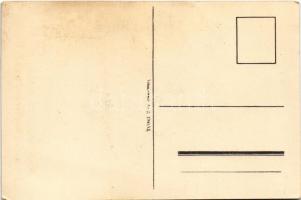Köszönet és hála minden véradónak! Vöröskerszt A-2. 1960. XII. / Hungarian blood donation propaganda...