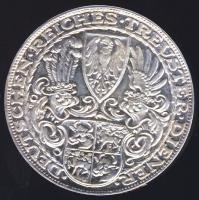 Német Birodalom/Weimari Köztársaság 1927. "Hindenburg" Ag (36,1mm átm.) 24,8g Szign.:K.Göt...