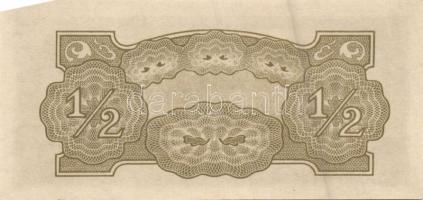 Ázsia-Óceánia/japán megszállás/II.vh. 1940-es évek 10klf db bankjegy T:I,I-