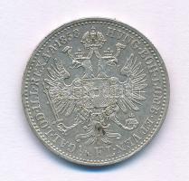1846B 20kr Ag "V. Ferdinánd" T:AU,XF patina 
Hungary 1846B 20 Kreuzer Ag "Ferdinand ...