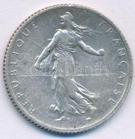 Franciaország 1920. 1Fr Ag T:AU,XF
France 1920. 1 Franc Ag C:AU,XF