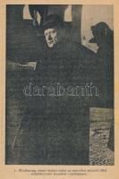 A Mindszenty bűnügy okmányai. Bp., 1949, Athenaeum. Első kiadás. Kiadói papírkötés, kissé sérült, fo...