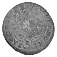 1704. 3kr Ag "II. Lipót" (1,15g) T:VF
Huszár: 1474., Unger II.: 1085.d
