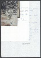 1986 Ujházi Péter gyűjteményes kiállítása. Szerk.: Kovács Péter. Székesfehérvár, 1986, Csók István K...