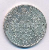 Ausztria 1878. 1Fl Ag "Ferenc József" T:XF kis ph.
Austria 1878. 1 Florin Ag "Franz ...