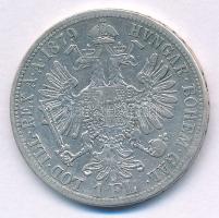 Ausztria 1879. 1Fl Ag "Ferenc József" T:VF,F
Austria 1879. 1 Florin Ag "Franz Joseph...