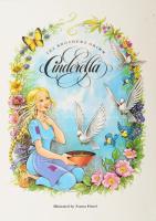 The Brothers Grimm Cinderella. Illustrated by Zsuzsa Füzesi. Adapted by Judith Sollosy. Bp., én., Fo...